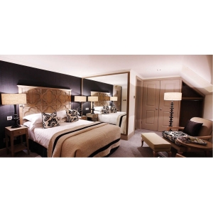 中西结合套房四